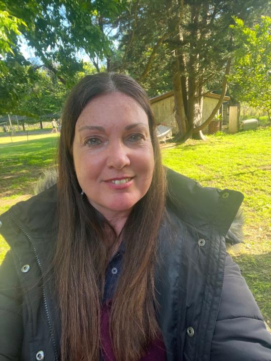 Astrid Van Der Linden