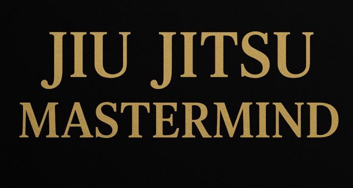 Jiu Jitsu Mastermind