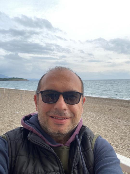 Ersin Mete Ertürk
