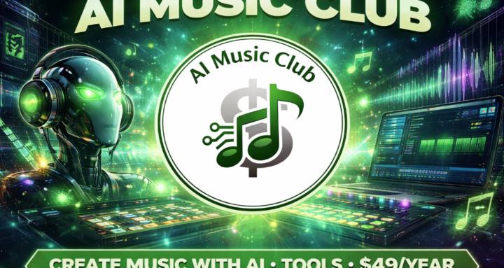 AI Music Club