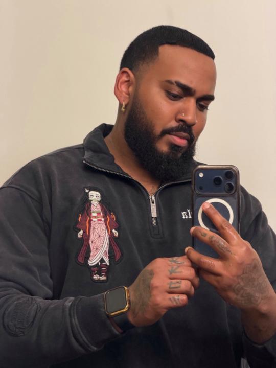 Elijah Hosein
