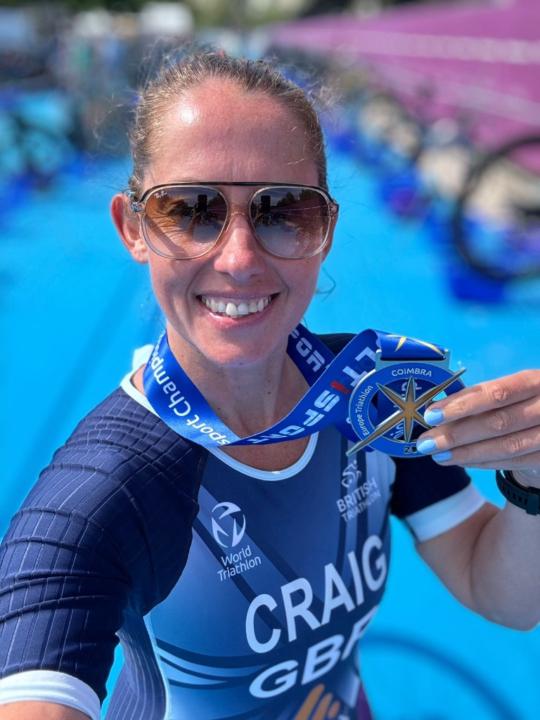 Carly Craig