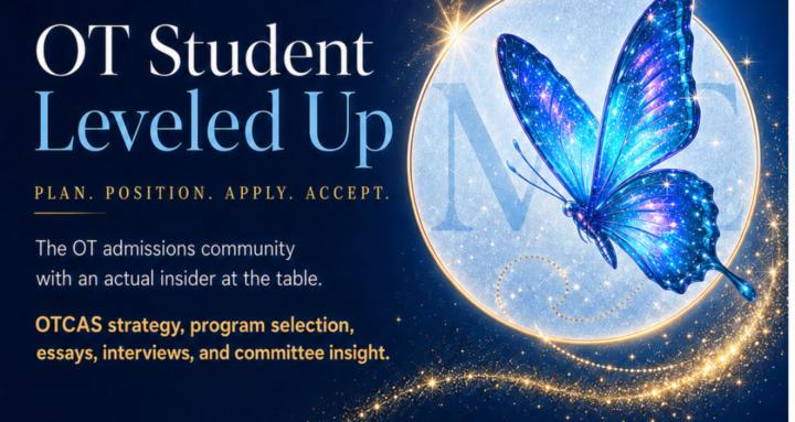 OT Student: Leveled Up