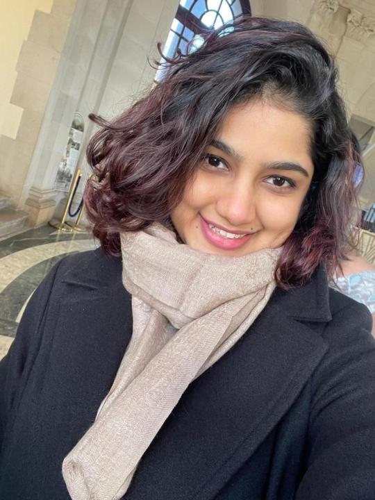 Surabhi Nagarajan