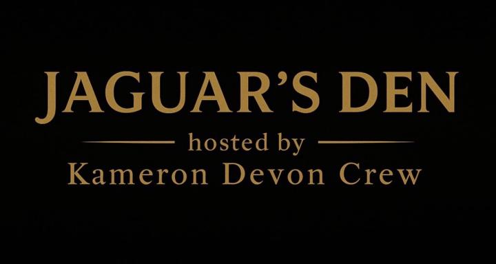 Jaguar's Den Brotherhood