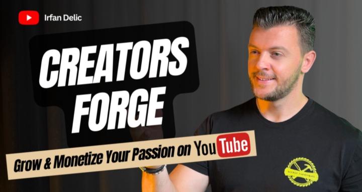 Creators Forge
