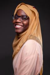 Asiyah Kamulegeya