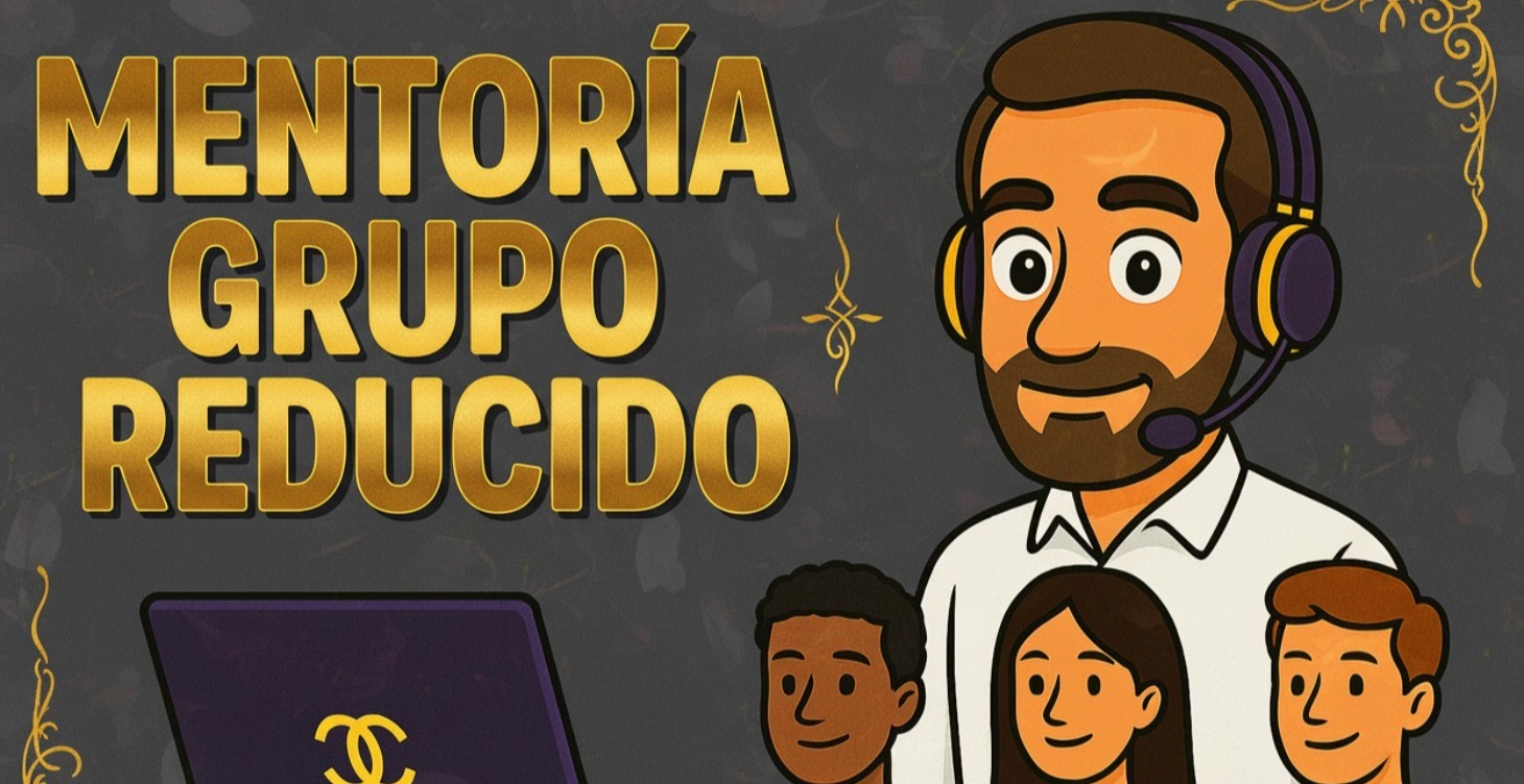 MENTORIA PEQUEÑO GRUPO