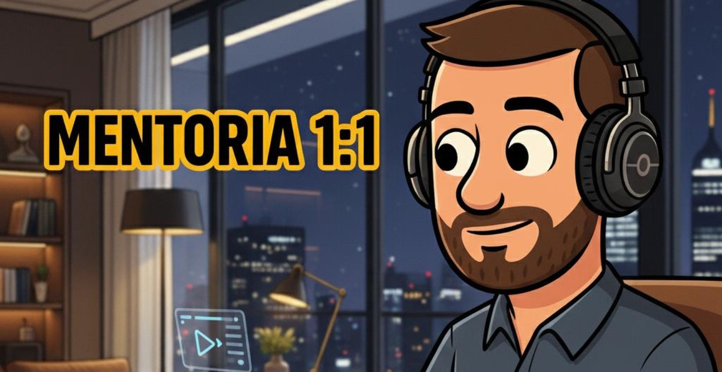 MENTORIA 1:1