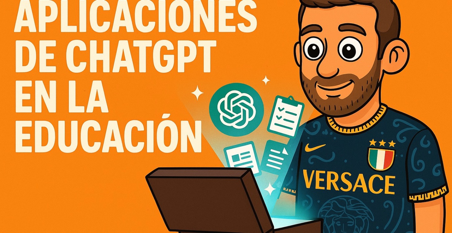 Aplicaciones de Chatgpt en la educación