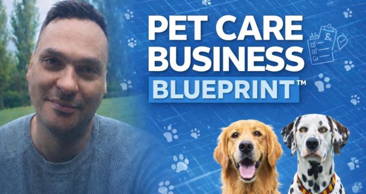 Pet Care Business Blueprint™