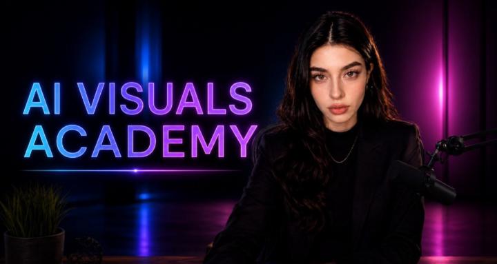 AI Visuals Academy