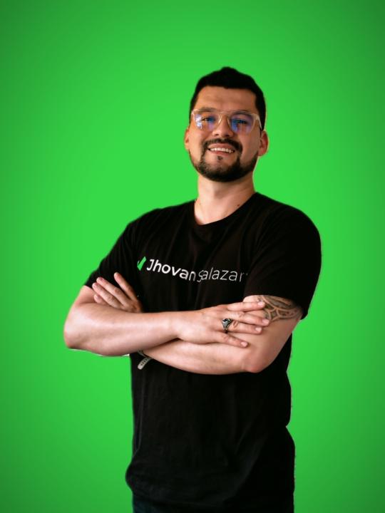 Jhovan Salazar