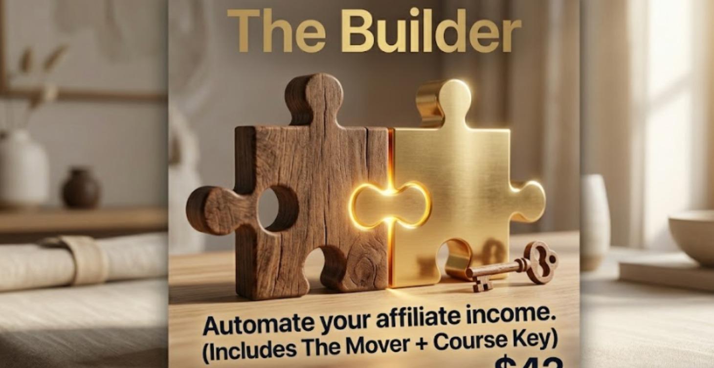 The Builder — Kingdom Affiliate Play