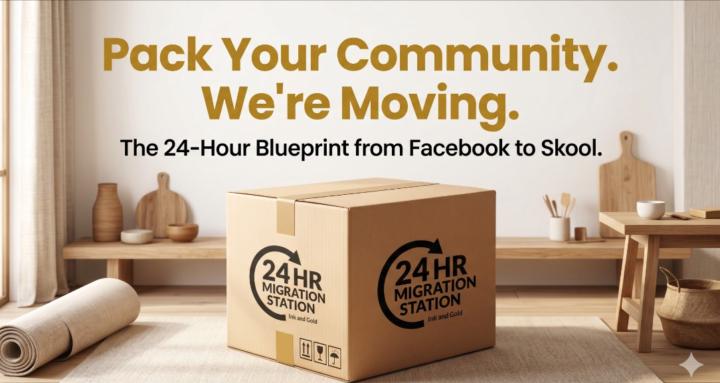 24 Hour Migration Station™