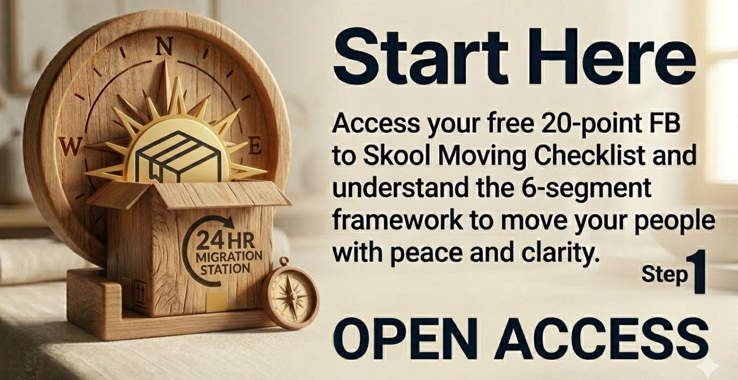 Start Here — Your Orientation