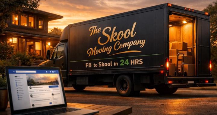 The Skool Moving Company