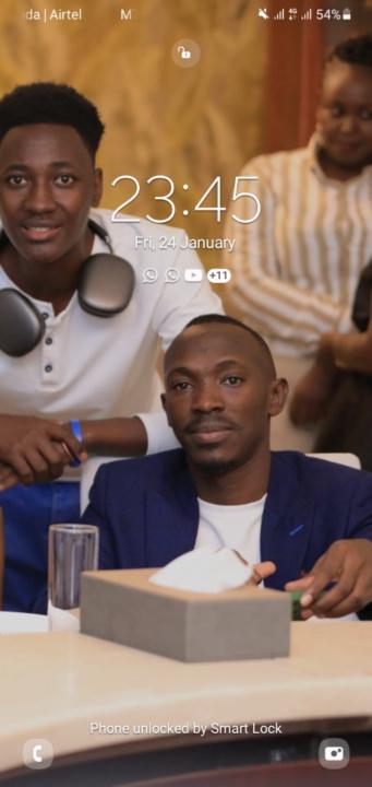 Timothy Lubega