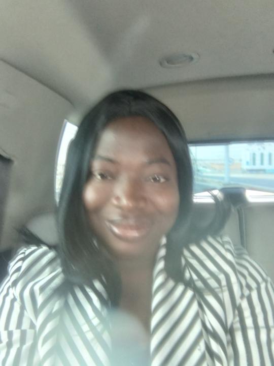 Blessing iye Cole