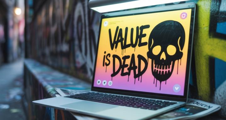Value is Dead 💀 Bootcamp