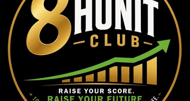 The 8 Hunit Club