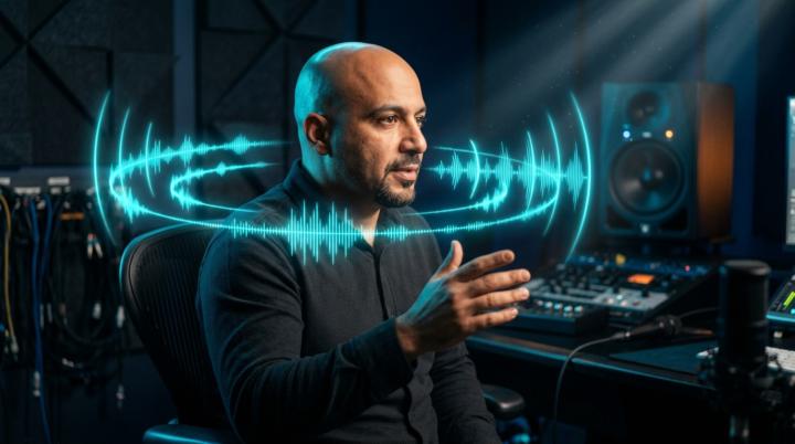 Google new model in audio generation 