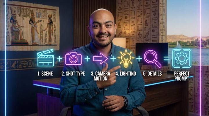 How to make the perfect video prompt ?