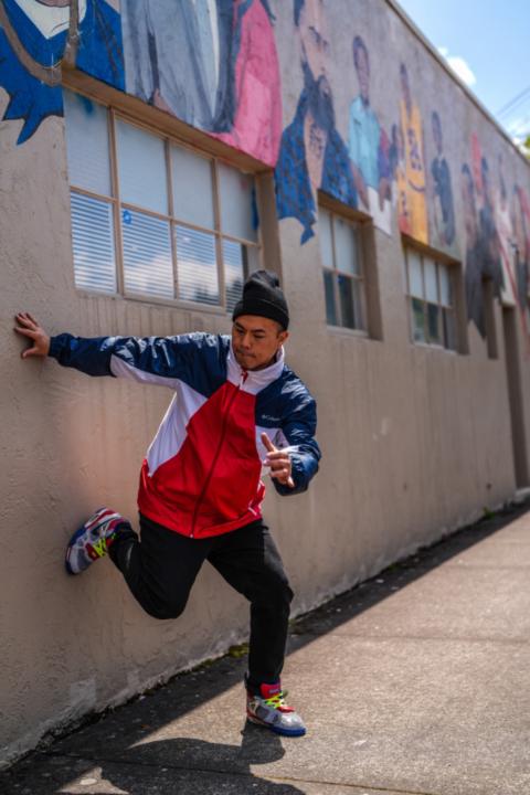 Tony Tang