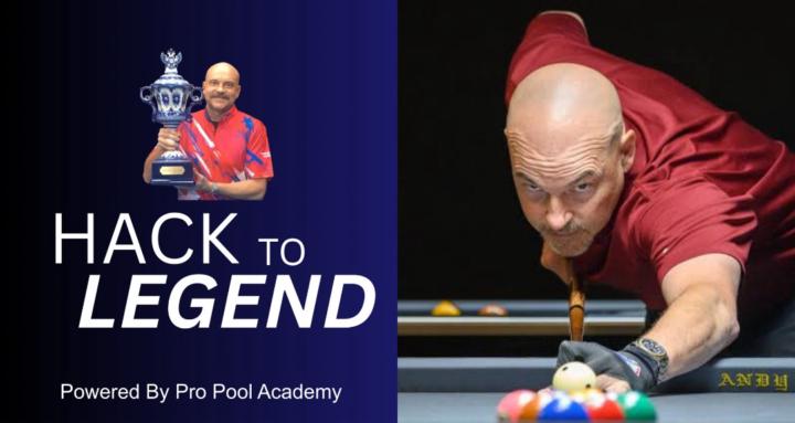From Pool Hack to Legend