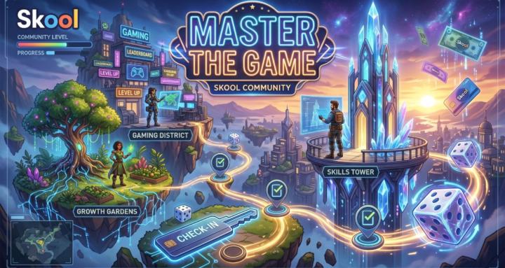 Master The Game