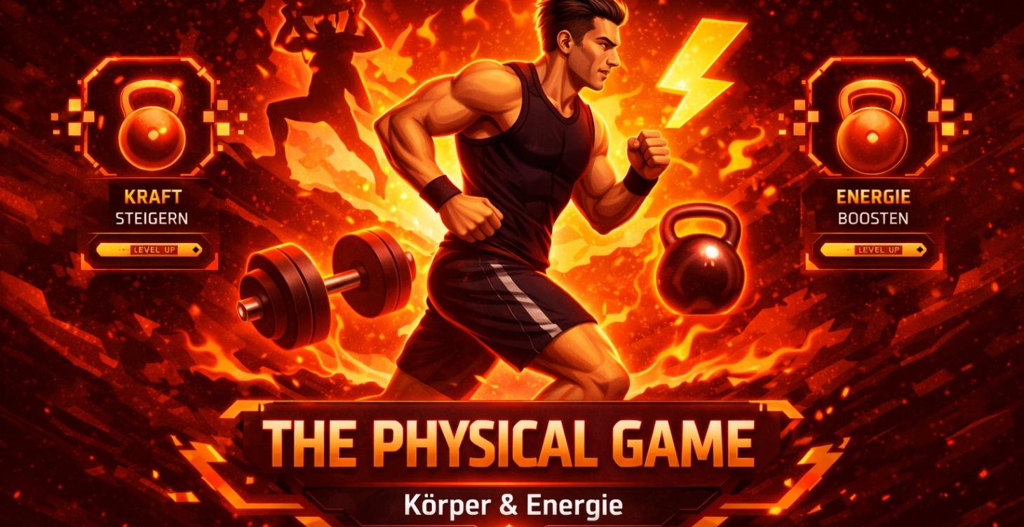 The Physical Game (Körper & Energie)