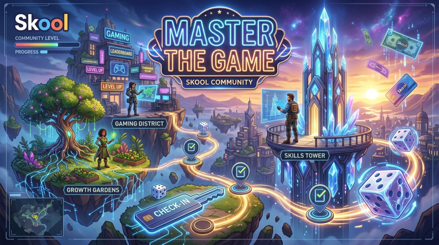 Master The Game