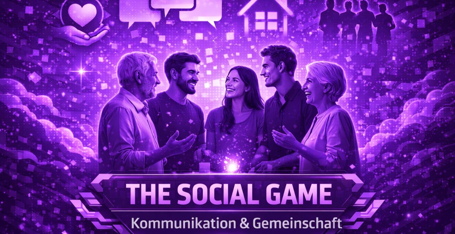 The Social Game (Kommunikation & Gemeinschaft)