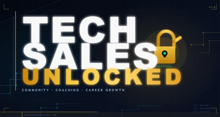 Tech Sales Unlocked
