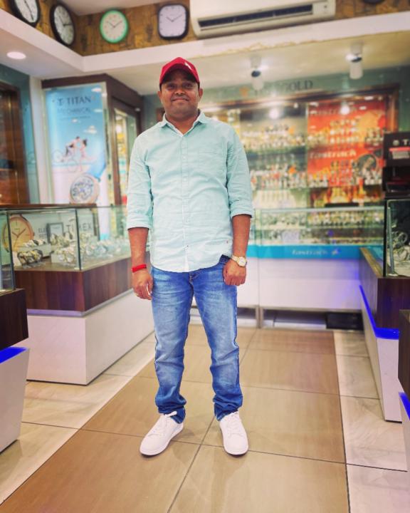 Babu Anvesh Kagithala