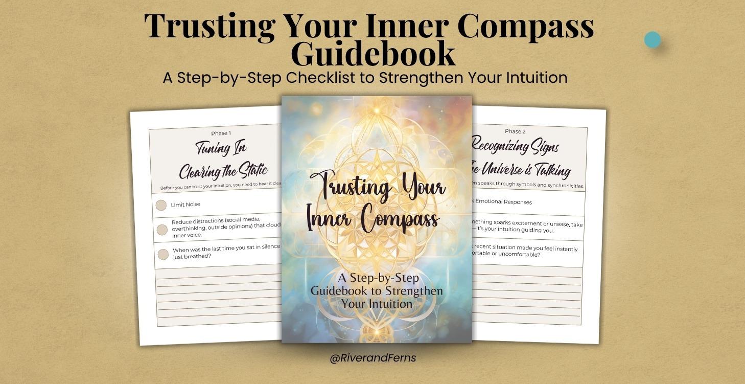 Trusting Your Inner Compass Workbook