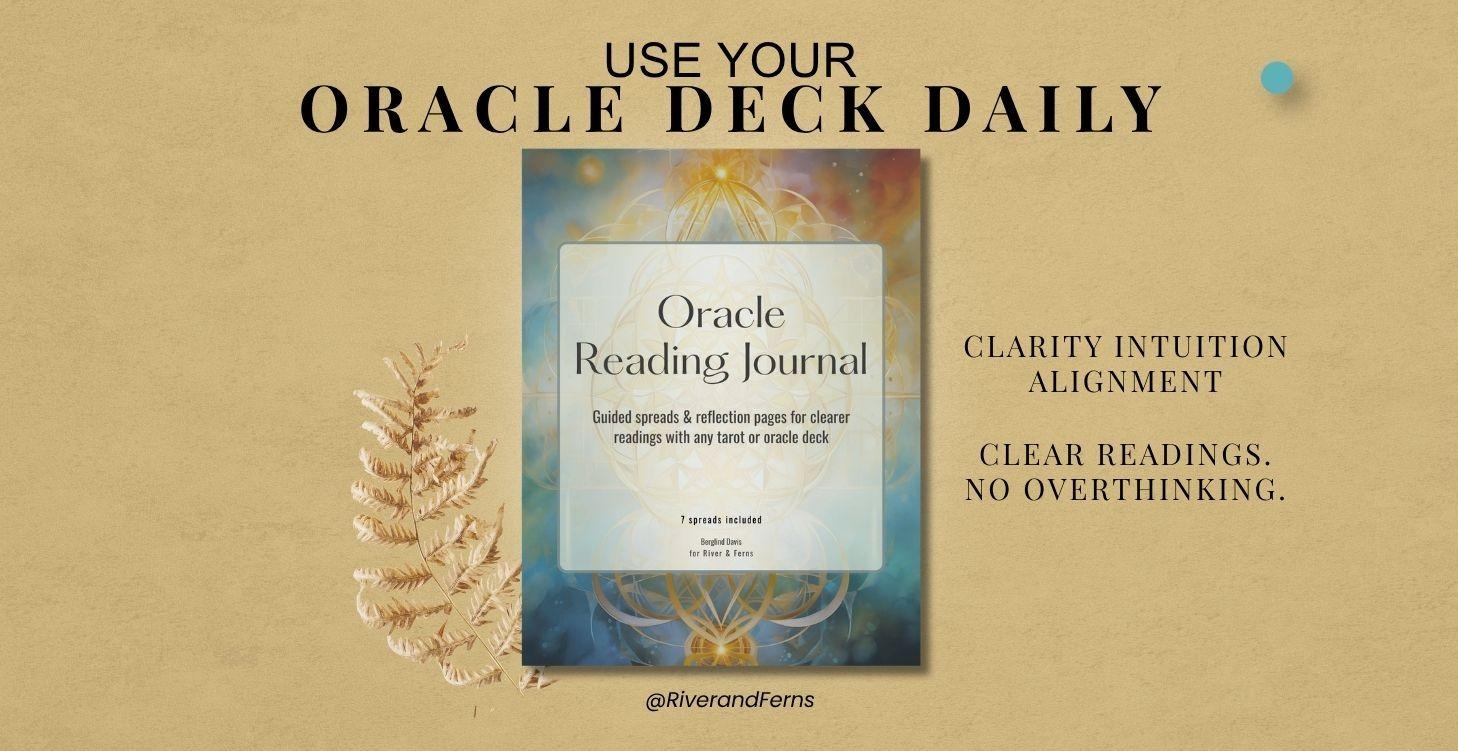 Oracle Spread Journal