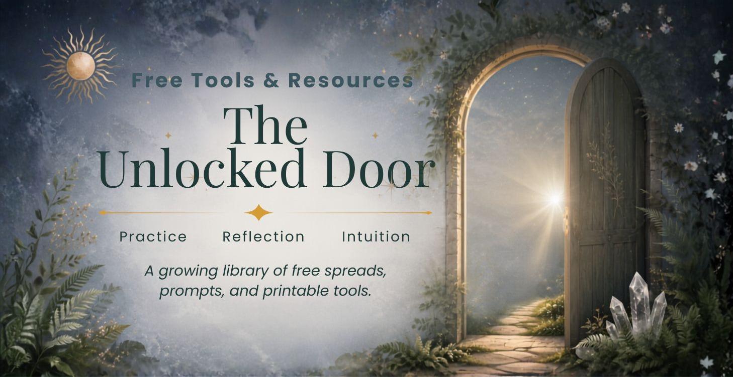 The Unlocked Door