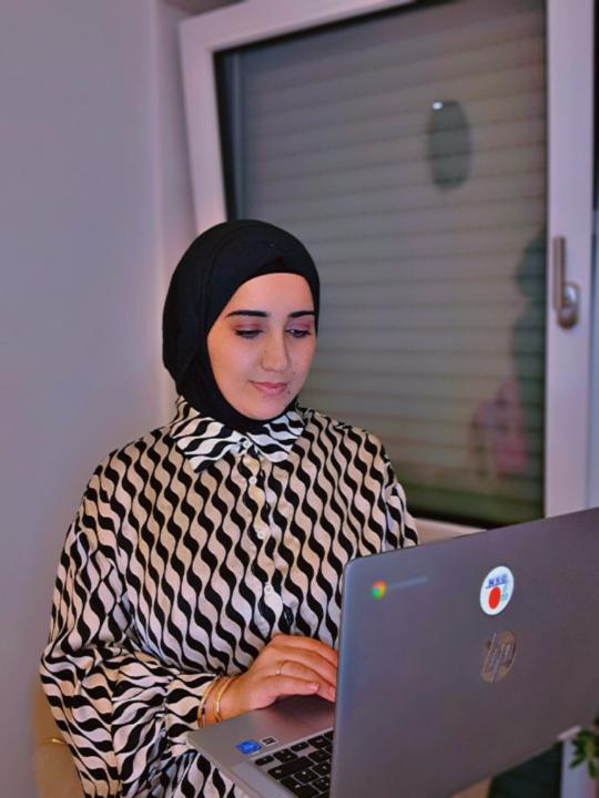 Fatima Aldyab