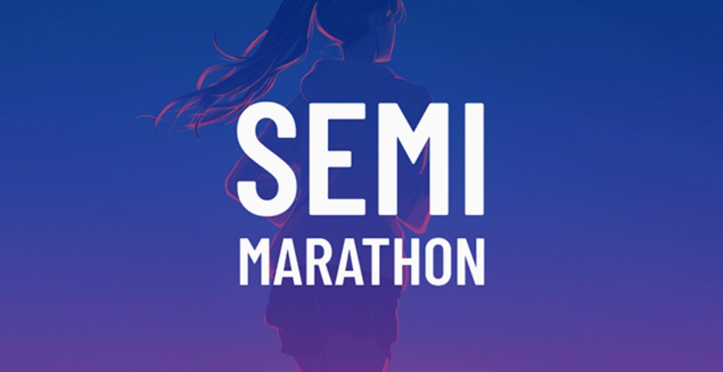 Programme Semi - 21km