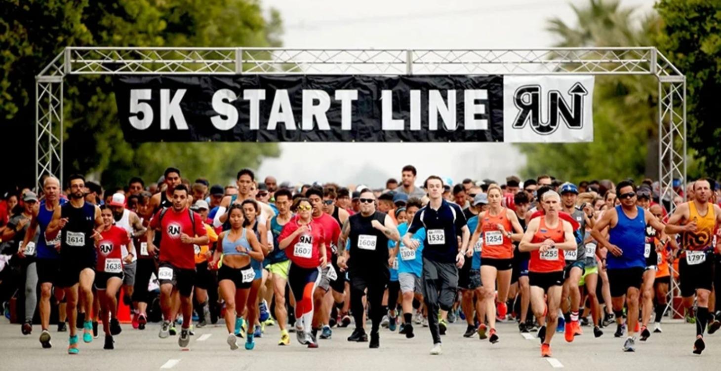 Programme 5km