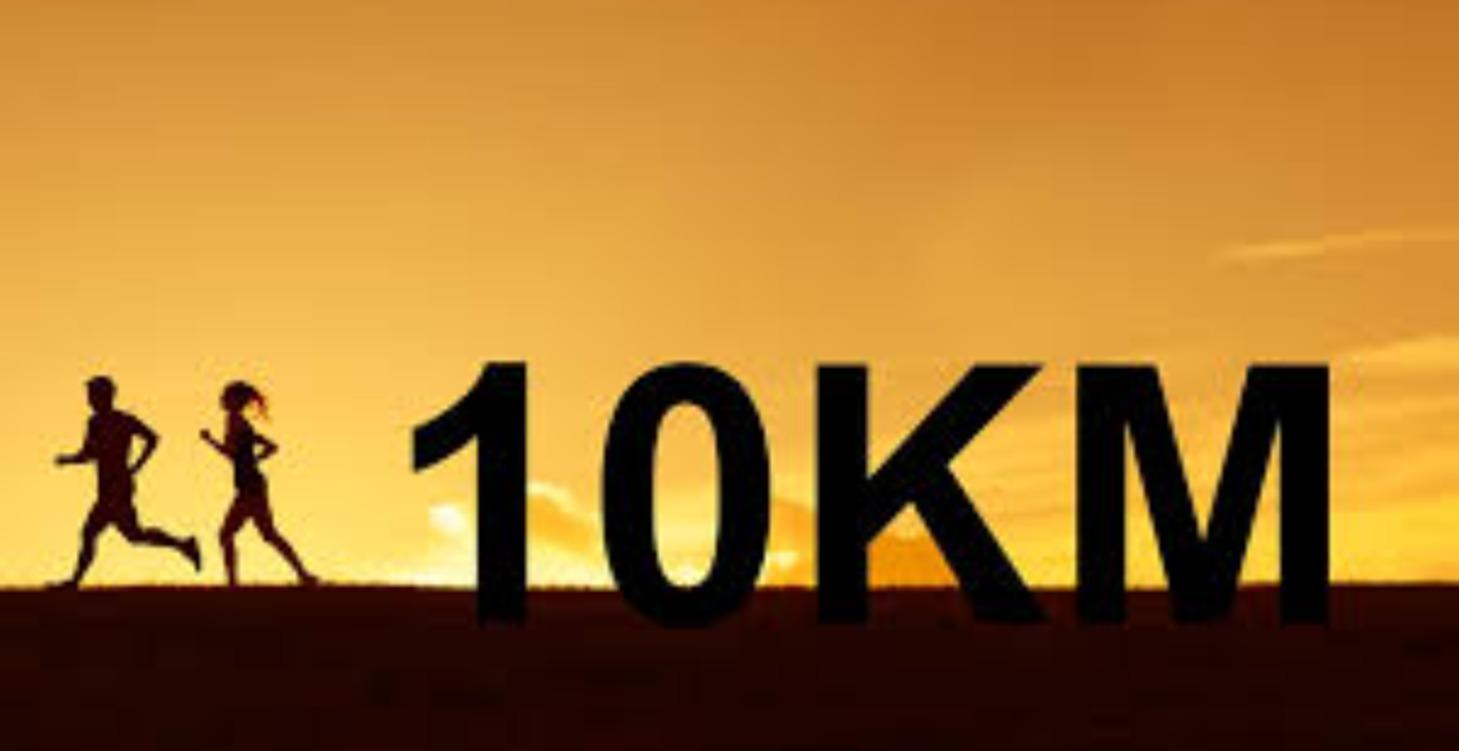 Programme 10km