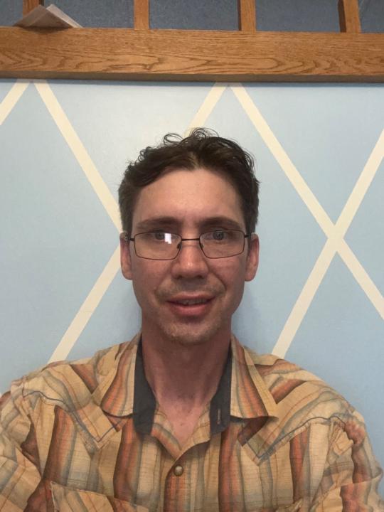 Shane Mahosky