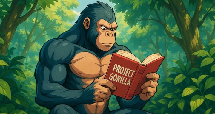 Project Gorilla Army ⚔️ 🦍