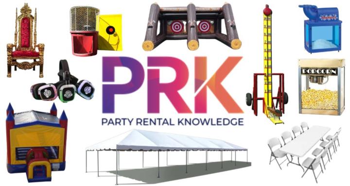 Party Rental Knowledge