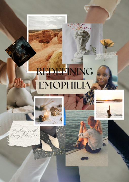 Finding clarity: Embracing emotional well being together. 