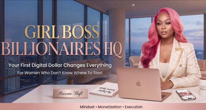Girl Boss Billionaires HQ