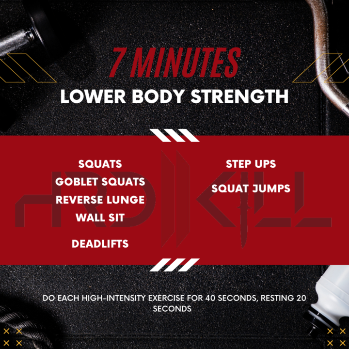 Friday Morning WOD