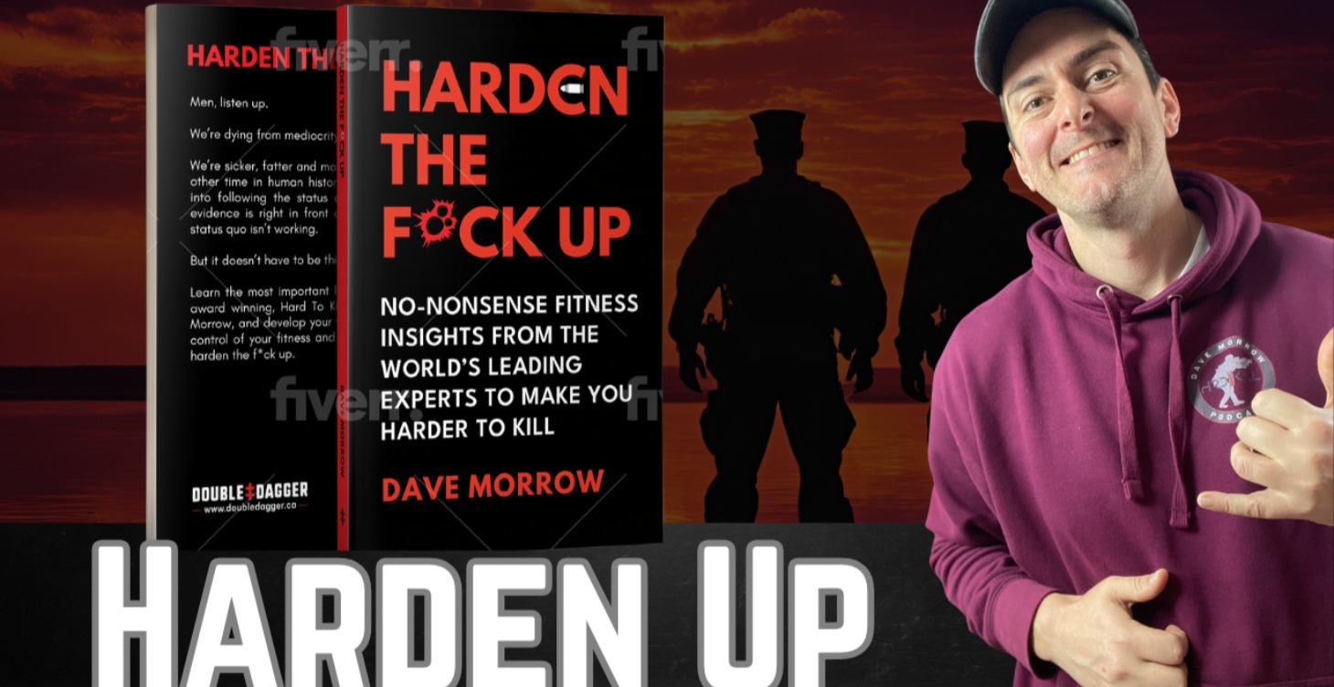 The “Harden The F*ck Up” 7-Day Challenge