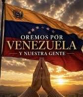 Fuerza para nuestros hermanos venezolanos 🇻🇪